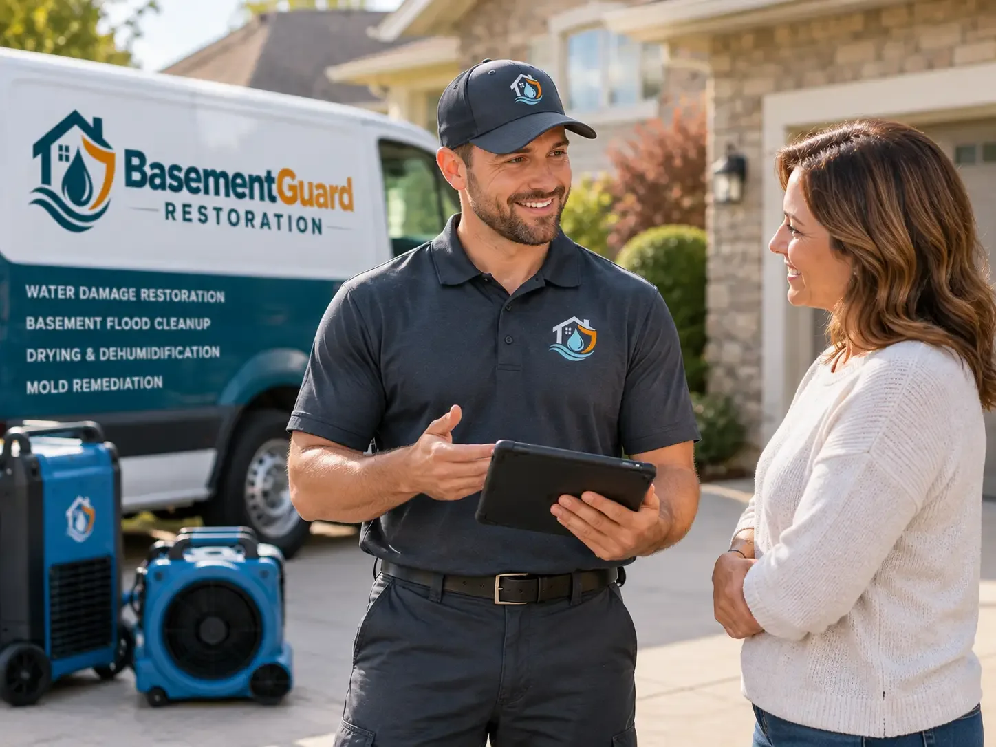 Basement Water Damage Restoration Rockhill Furnace, PA FAQs